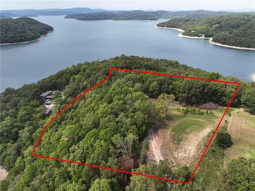 3.84 Acres of Land for Sale in Eureka Springs, Arkansas