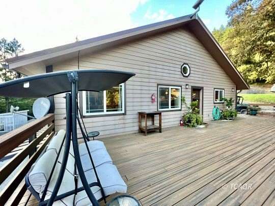 71 Acres of Agricultural Land with Home for Sale in Zenia, California