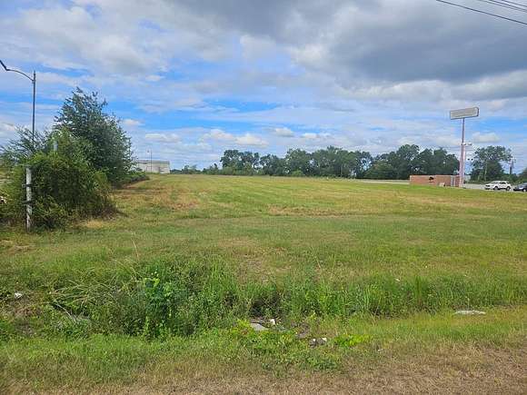 0.77 Acres of Commercial Land for Sale in Vienna, Georgia