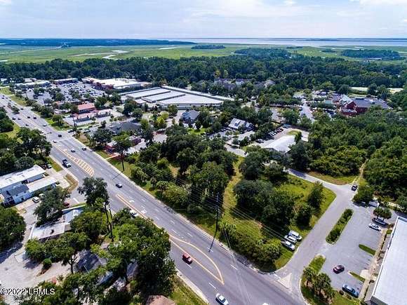 1.26 Acres of Commercial Land for Sale in Port Royal, South Carolina