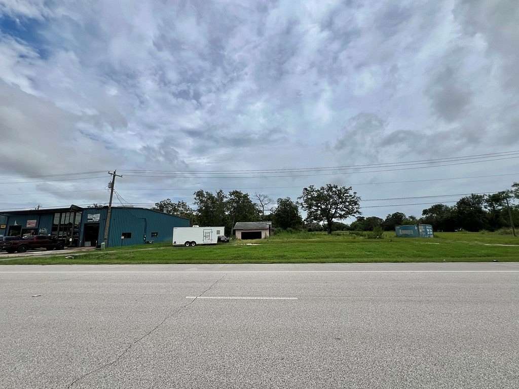 5 Acres of Commercial Land for Sale in Angleton, Texas