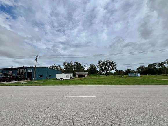 5 Acres of Commercial Land for Sale in Angleton, Texas