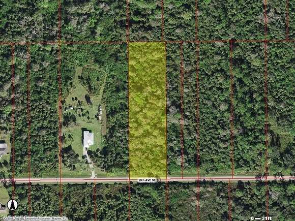 2.73 Acres of Residential Land for Sale in Naples, Florida