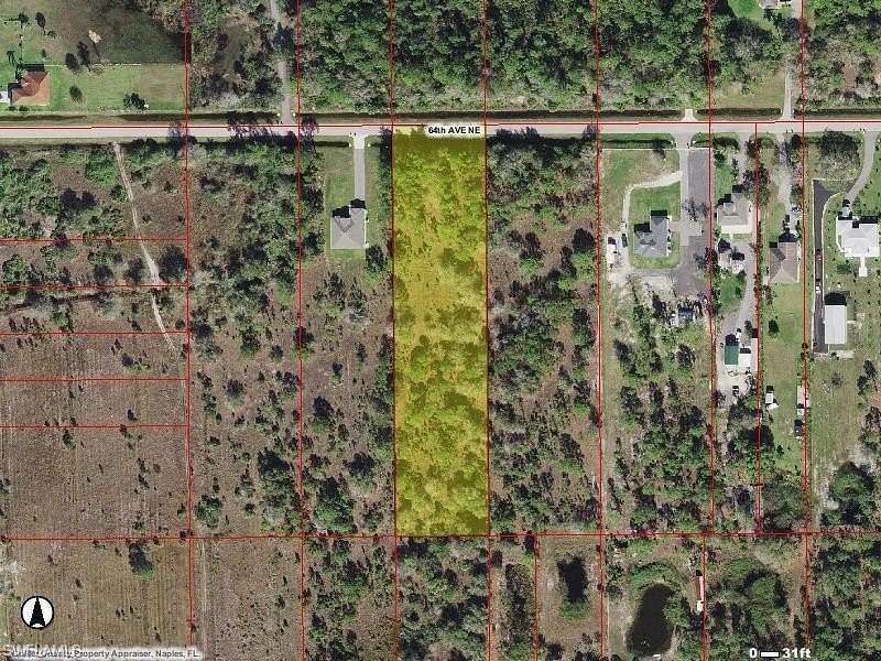 2.27 Acres of Residential Land for Sale in Naples, Florida