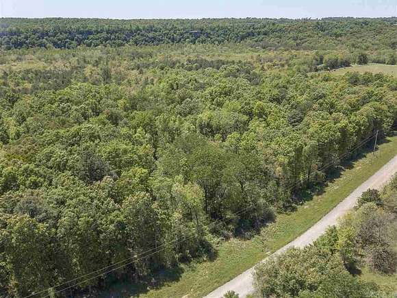 10.57 Acres of Land for Sale in Romance, Arkansas