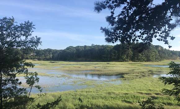 3.31 Acres of Residential Land with Home for Sale in Wellfleet, Massachusetts