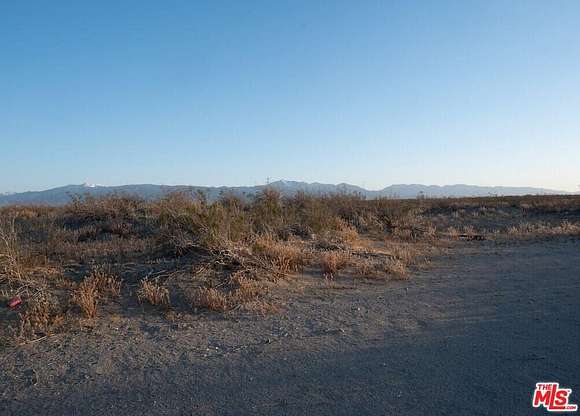 10 Acres of Land for Sale in Adelanto, California