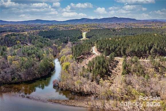 2.39 Acres of Land for Sale in Valdese, North Carolina