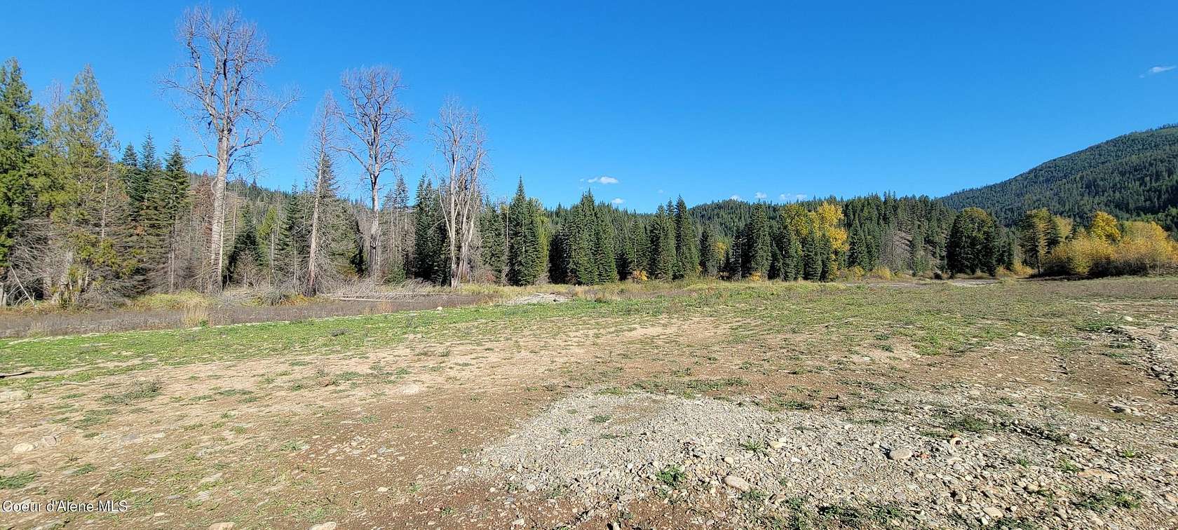 19.2 Acres of Recreational Land for Sale in Wallace, Idaho