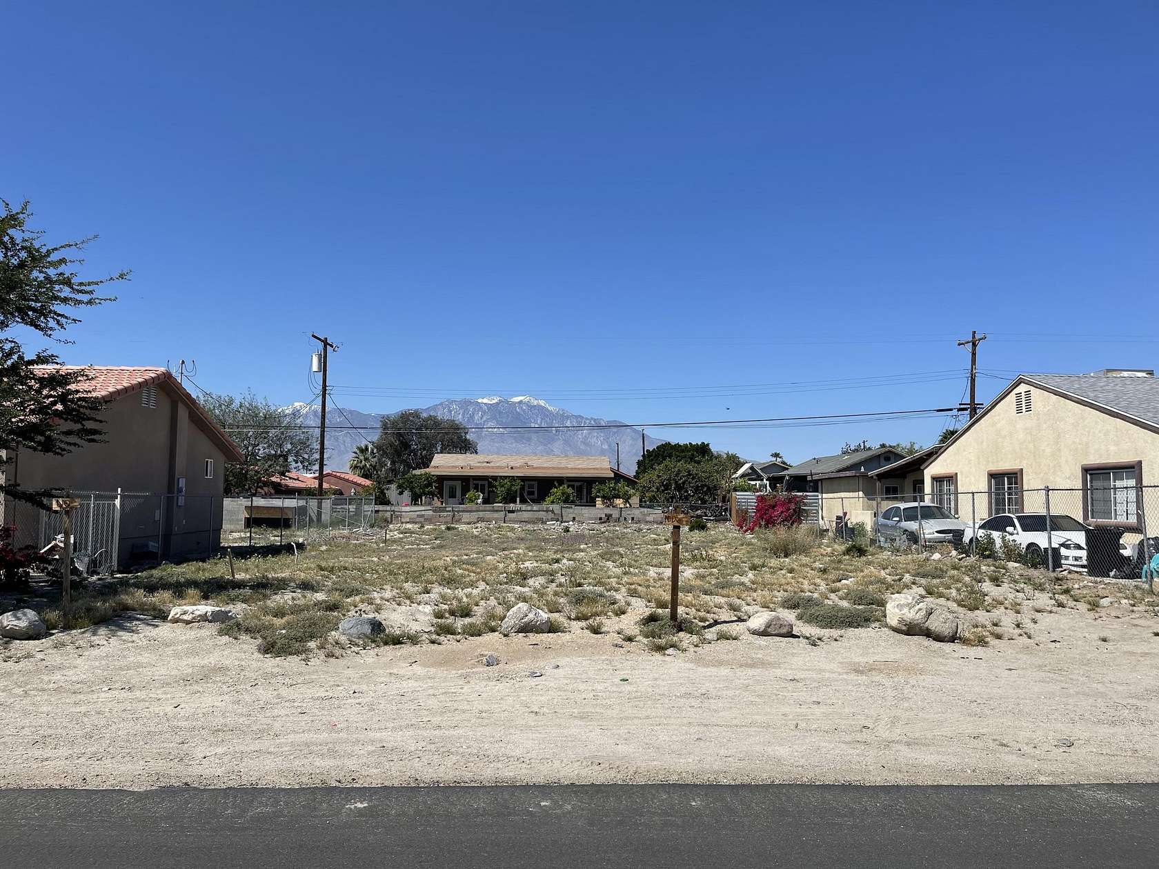 0.169 Acres of Land for Sale in Thousand Palms, California