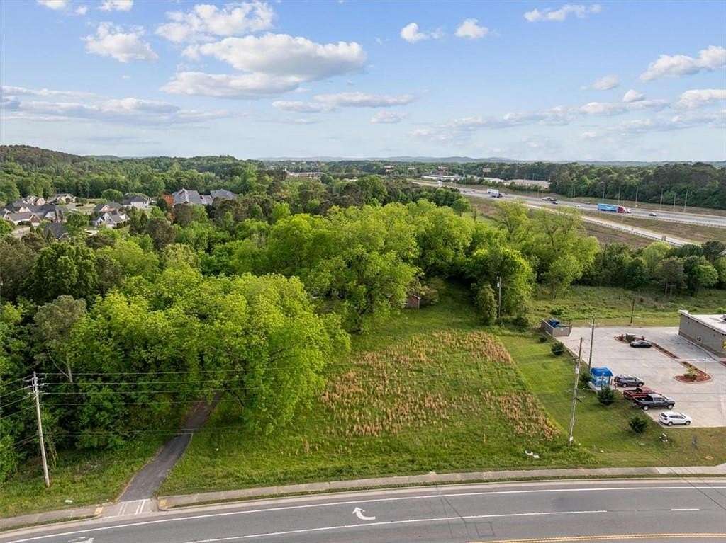 2.22 Acres of Improved Mixed-Use Land for Sale in Calhoun, Georgia