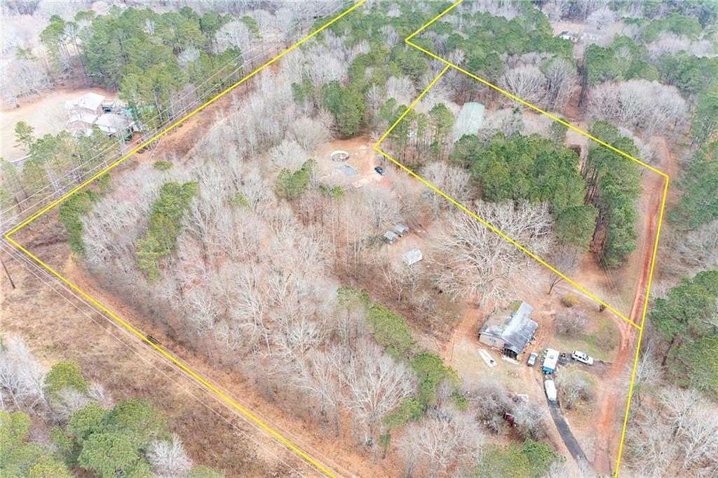 5 Acres of Residential Land for Sale in Canton, Georgia