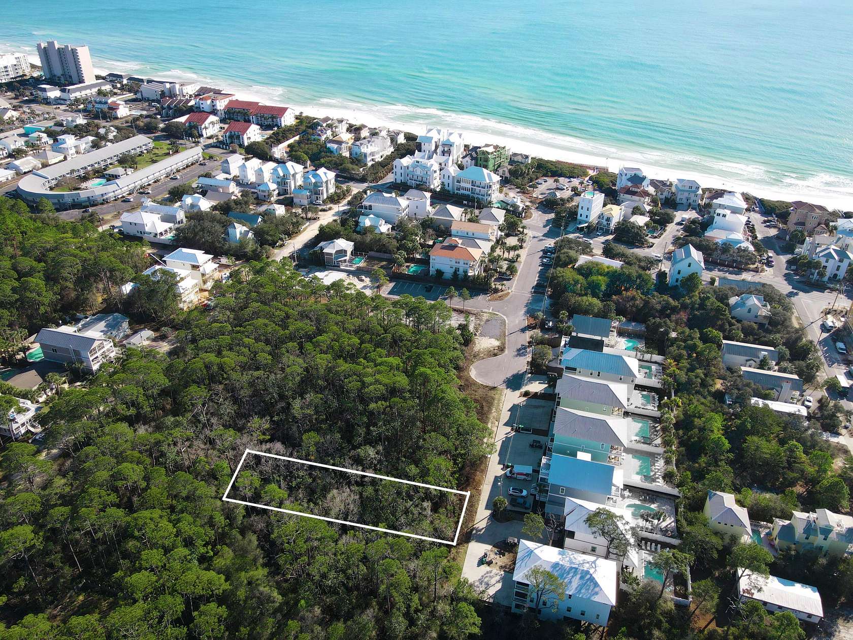 0.15 Acres of Residential Land for Sale in Santa Rosa Beach, Florida