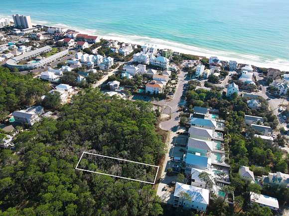 0.15 Acres of Residential Land for Sale in Santa Rosa Beach, Florida