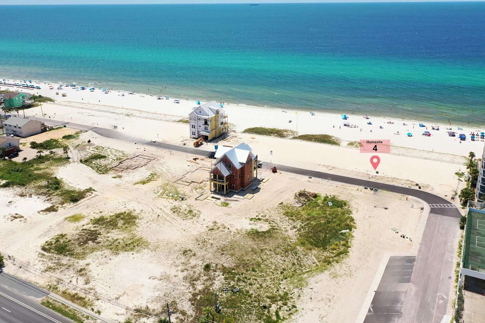 0.27 Acres of Residential Land for Sale in Panama City Beach, Florida