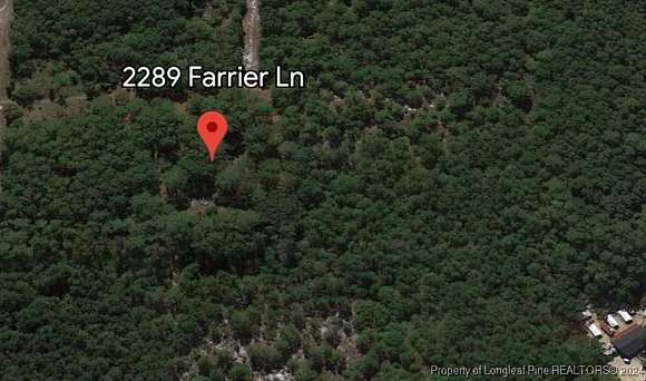 6.007 Acres of Residential Land with Home for Sale in Stedman, North Carolina