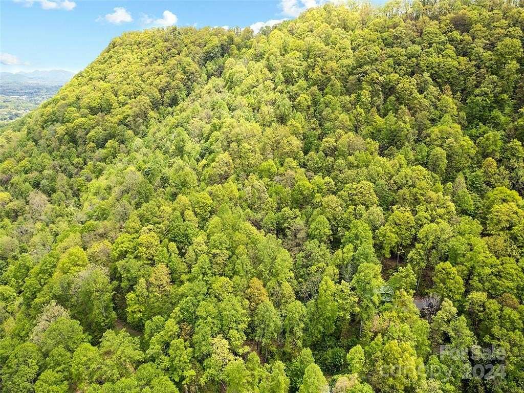 18.67 Acres of Land for Sale in Waynesville, North Carolina