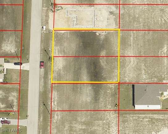 0.23 Acres of Residential Land for Sale in Cape Coral, Florida