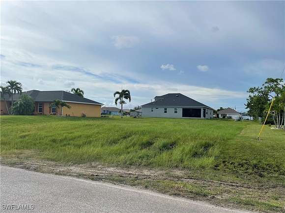 0.23 Acres of Residential Land for Sale in Cape Coral, Florida