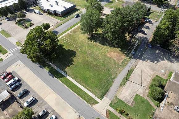 0.161 Acres of Mixed-Use Land for Sale in Fort Smith, Arkansas