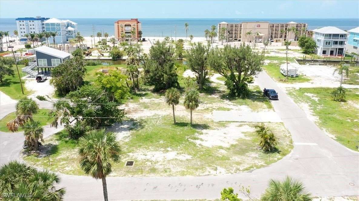 0.255 Acres of Residential Land for Sale in Fort Myers Beach, Florida