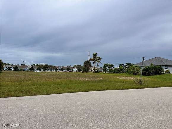 0.344 Acres of Commercial Land for Sale in Cape Coral, Florida