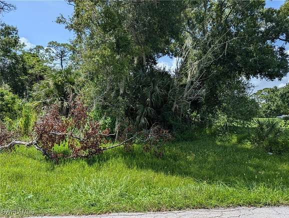 0.497 Acres of Residential Land for Sale in Alva, Florida