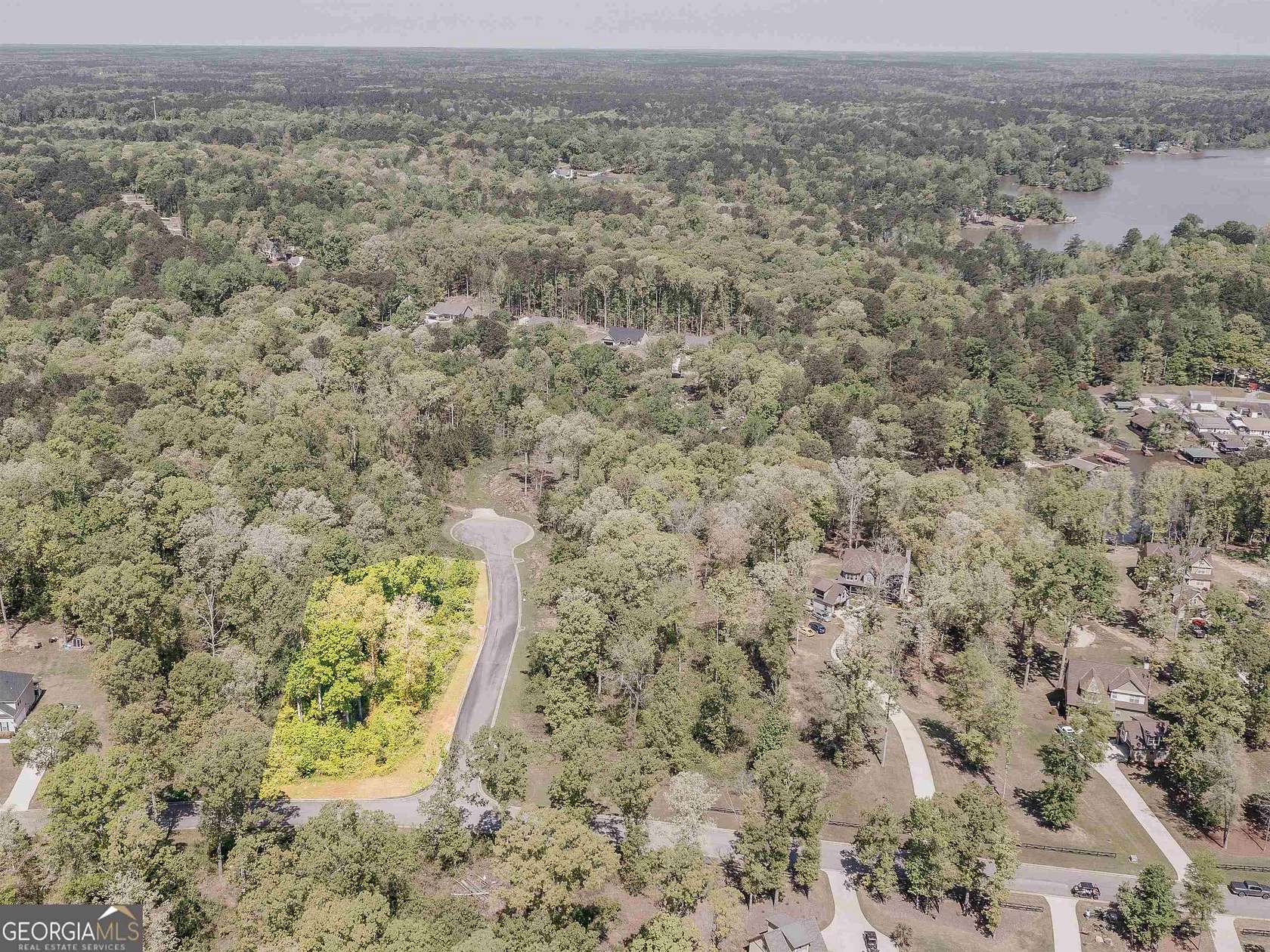 1.3 Acres of Residential Land for Sale in Jackson, Georgia