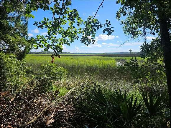 0.57 Acres of Residential Land for Sale in Brunswick, Georgia