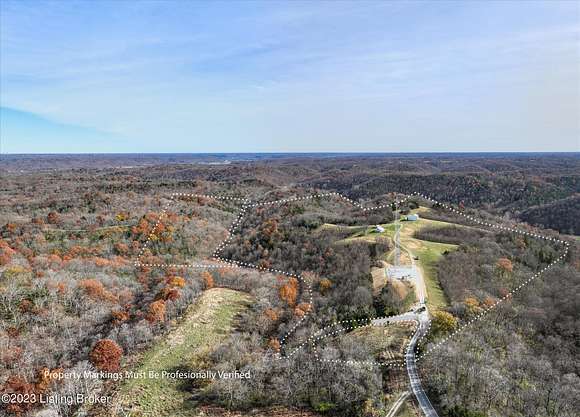 135 Acres of Recreational Land for Sale in Milton, Kentucky