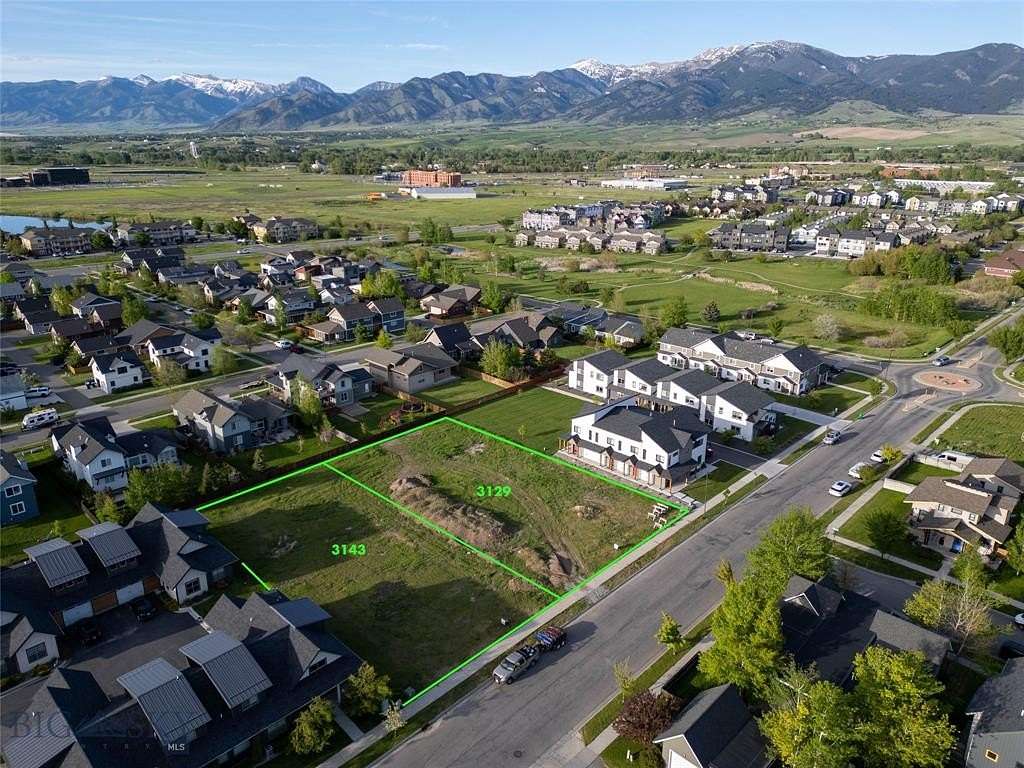 0.389 Acres of Residential Land for Sale in Bozeman, Montana