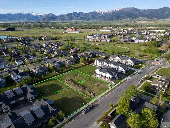 0.389 Acres of Residential Land for Sale in Bozeman, Montana