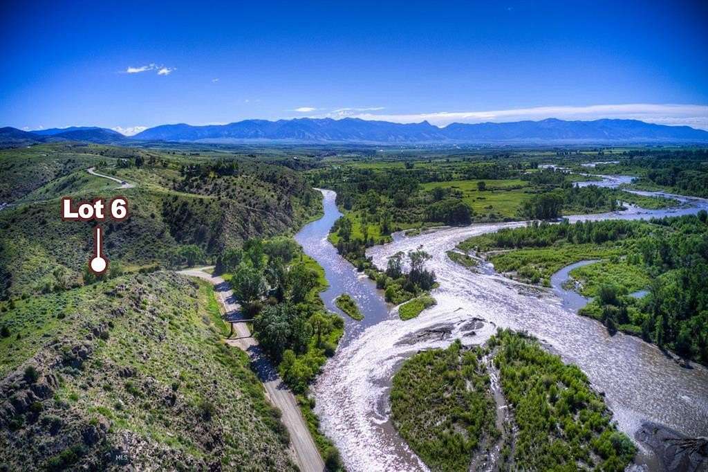 19.149 Acres of Land for Sale in Manhattan, Montana