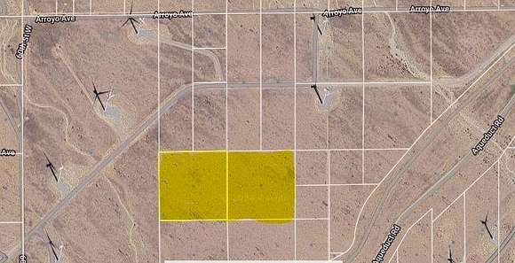 Land for Sale in Mojave, California