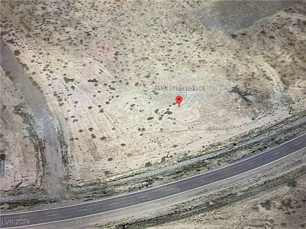 1.4 Acres of Mixed-Use Land for Sale in Pahrump, Nevada