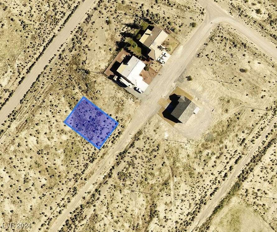 0.202 Acres of Land for Sale in Pahrump, Nevada