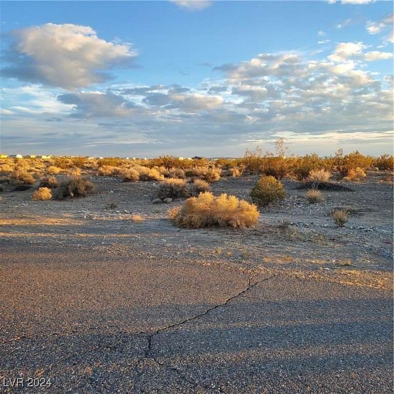 0.143 Acres of Commercial Land for Sale in Pahrump, Nevada