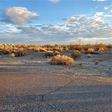 0.143 Acres of Commercial Land for Sale in Pahrump, Nevada