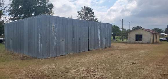 0.2 Acres of Commercial Land for Sale in Llano, Texas