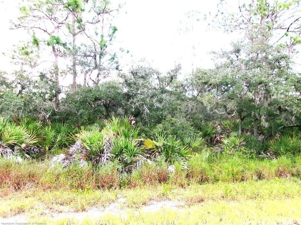 0.46 Acres of Residential Land for Sale in Lake Placid, Florida