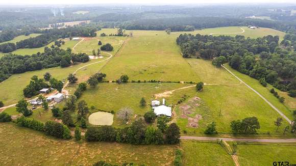 80 Acres of Agricultural Land for Sale in Troup, Texas