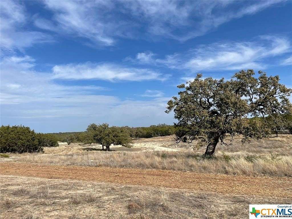 6.51 Acres of Residential Land for Sale in Round Mountain, Texas