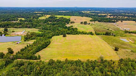 35.8 Acres of Land for Sale in Gilmer, Texas