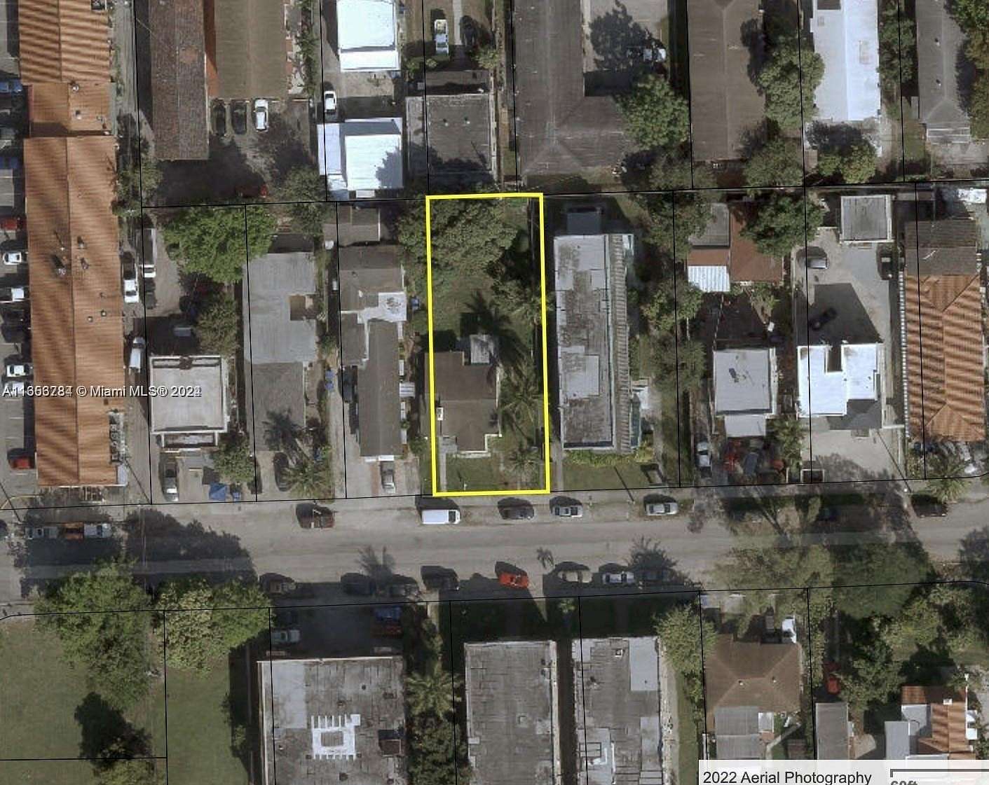 0.177 Acres of Residential Land for Sale in Miami, Florida