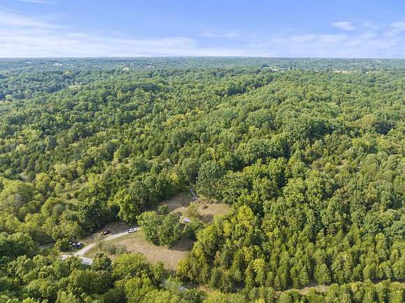 114 Acres of Recreational Land & Farm for Sale in Stamping Ground, Kentucky