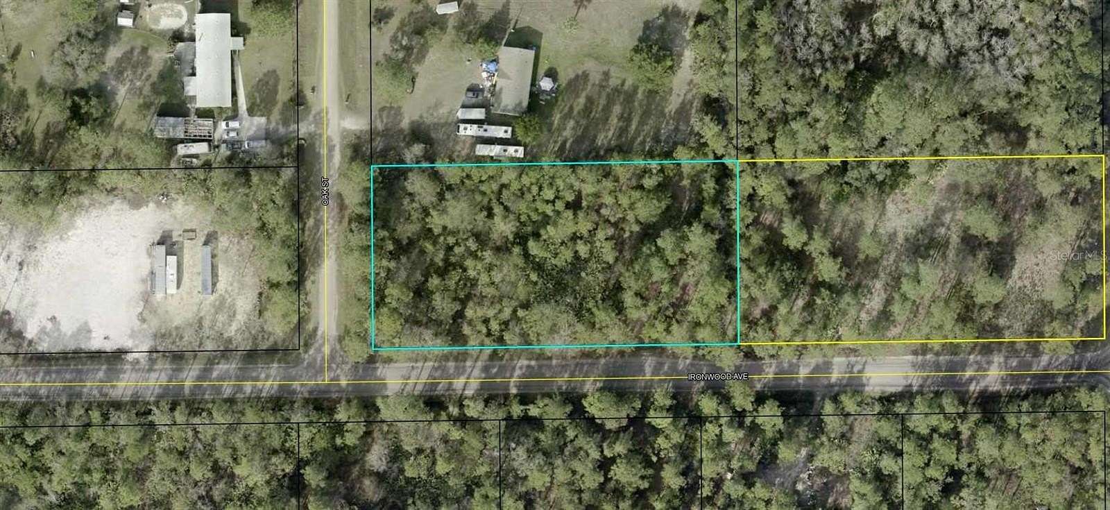 1.03 Acres of Residential Land for Sale in Bunnell, Florida