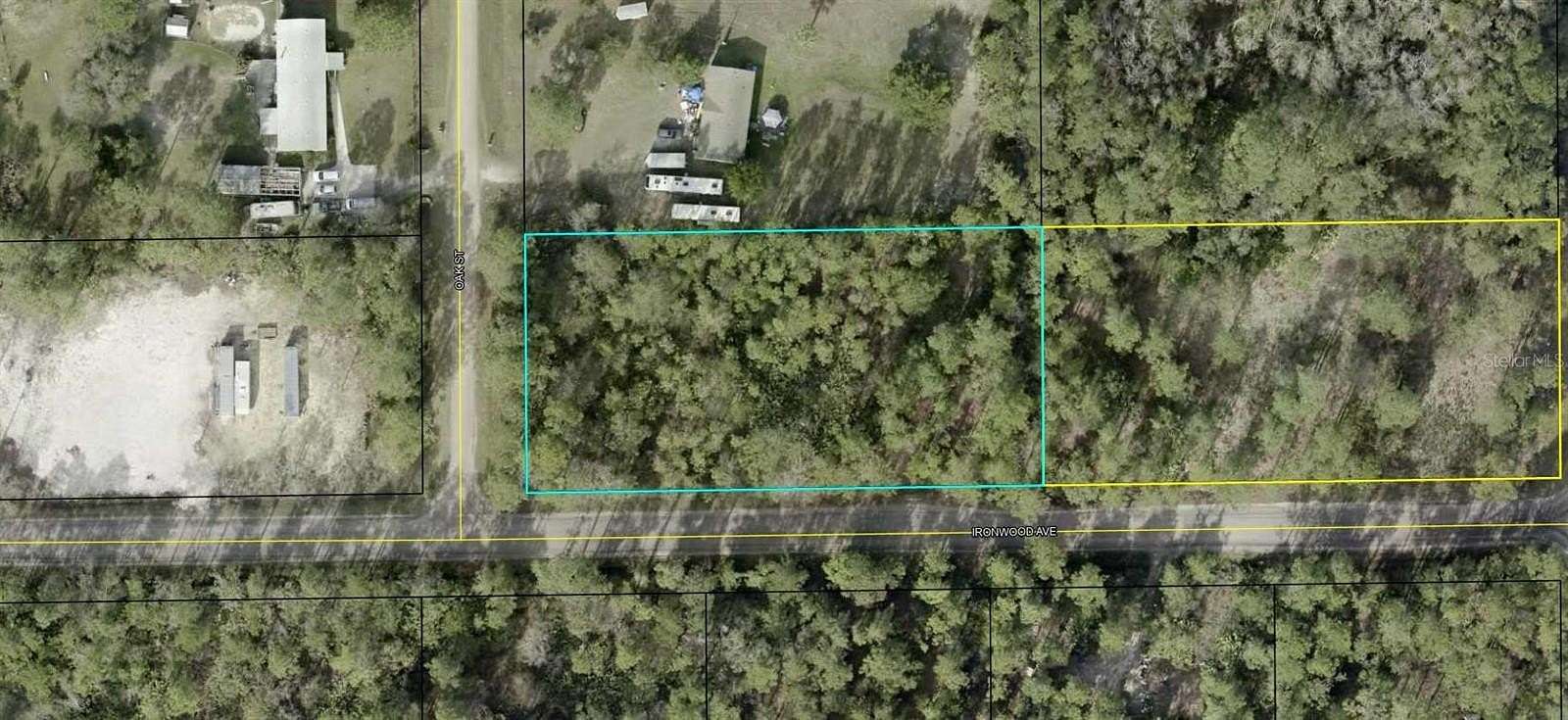 1 Acre of Residential Land for Sale in Bunnell, Florida