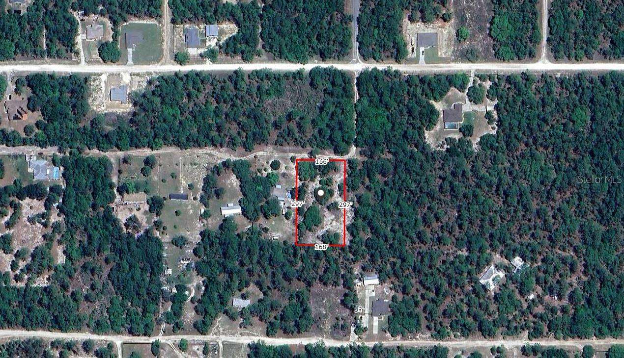 1.12 Acres of Residential Land for Sale in Dunnellon, Florida