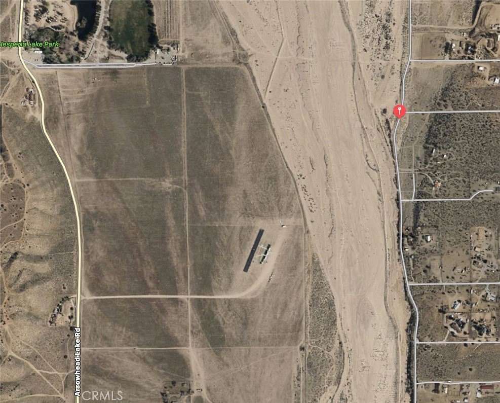 19.03 Acres of Land for Sale in Apple Valley, California