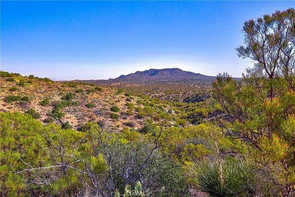 2.42 Acres of Residential Land for Sale in Mountain Center, California